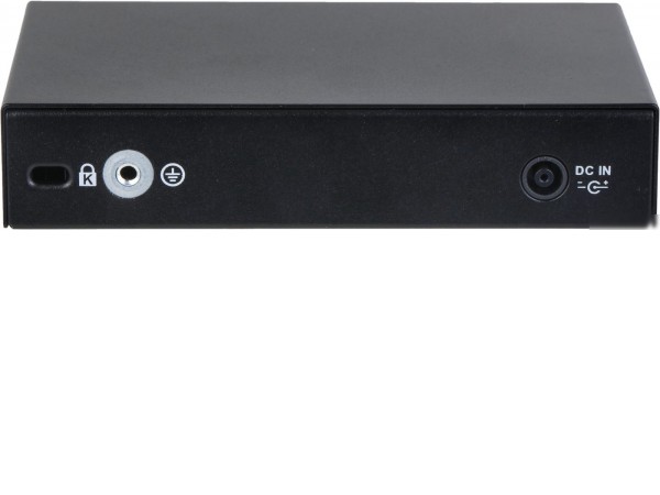 Настраиваемый коммутатор Dahua CS4006-4ET-60