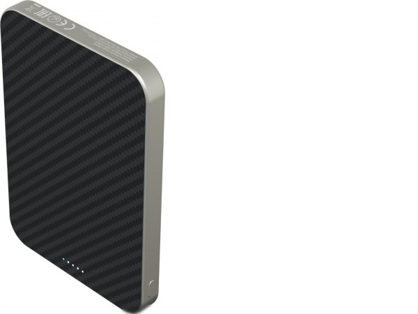 Внешний аккумулятор Magssory Pride Magnetic Power Bank 5000mAh PBN011