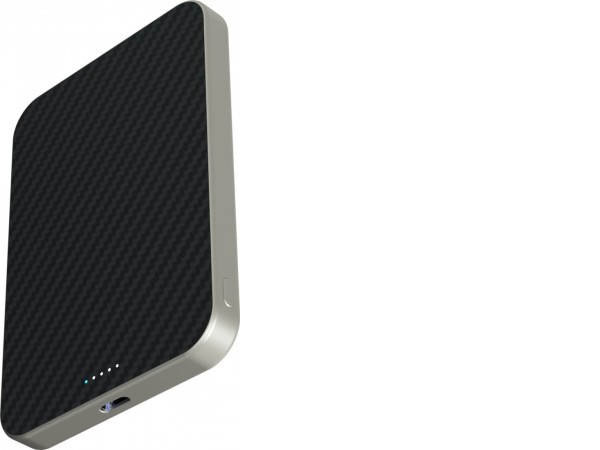 Внешний аккумулятор Magssory Pride Magnetic Power Bank 5000mAh PBN011