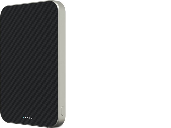 Внешний аккумулятор Magssory Pride Magnetic Power Bank 5000mAh PBN011