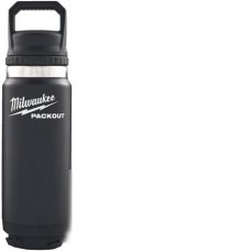 Термос Milwaukee Packout Chug Lid 0.710 л (черный)