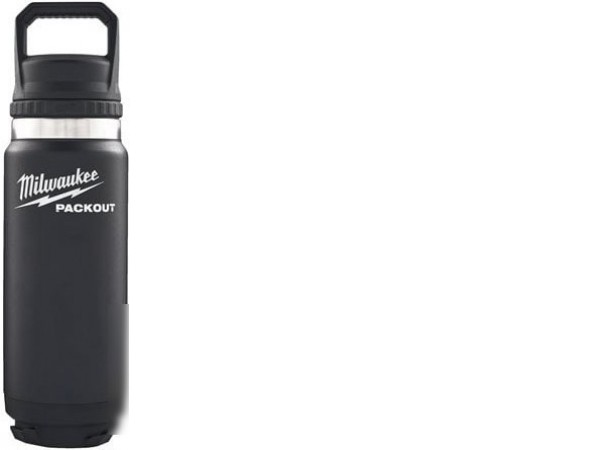 Термос Milwaukee Packout Chug Lid 0.710 л (черный)