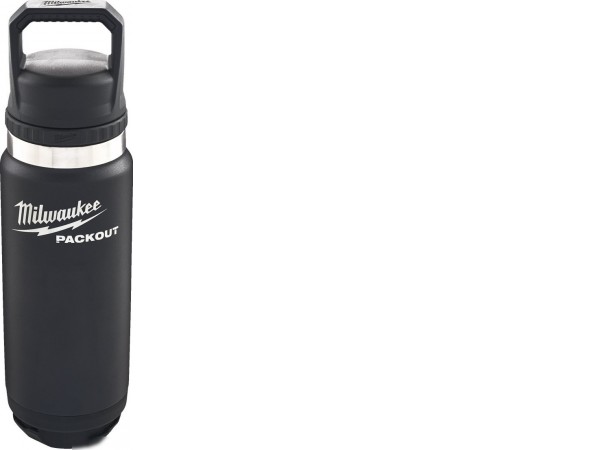 Термос Milwaukee Packout Chug Lid 0.710 л (черный)
