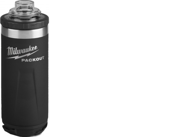 Термос Milwaukee Packout Chug Lid 0.710 л (черный)