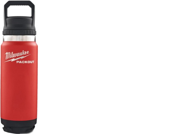 Термос Milwaukee Packout Chug Lid 0.710 л (красный)