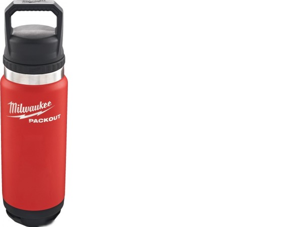 Термос Milwaukee Packout Chug Lid 0.710 л (красный)