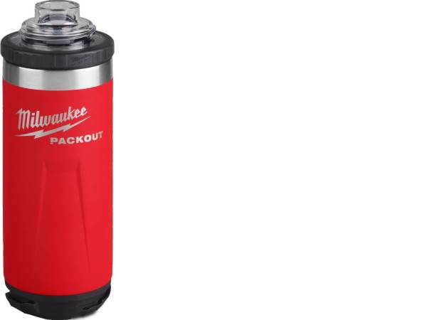 Термос Milwaukee Packout Chug Lid 0.710 л (красный)