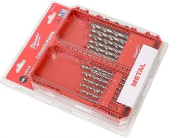 Набор сверл Milwaukee 4932493869