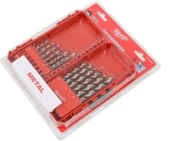 Набор сверл Milwaukee 4932493869