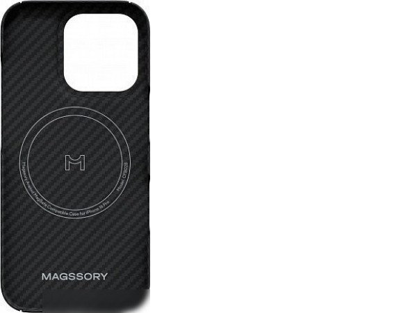 Чехол для телефона Magssory для iPhone 16 Pro CFB028