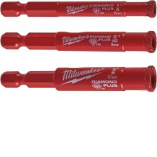 Сверло корончатое Milwaukee 4932498368