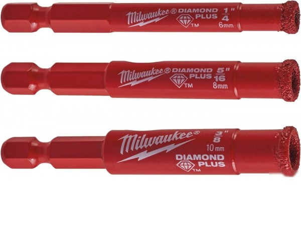 Сверло корончатое Milwaukee 4932498368