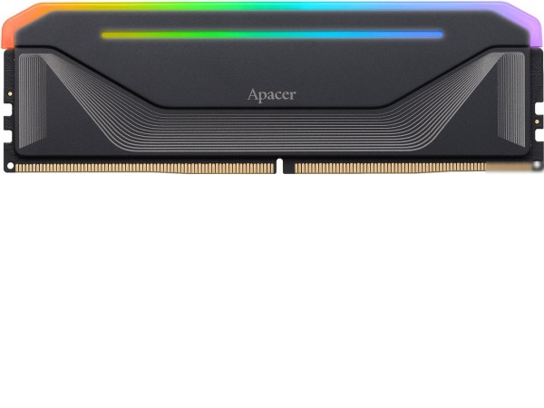 Оперативная память Apacer NOX RGB 16ГБ DDR5 6000 МГц AH5U16G60C622NBAA-1