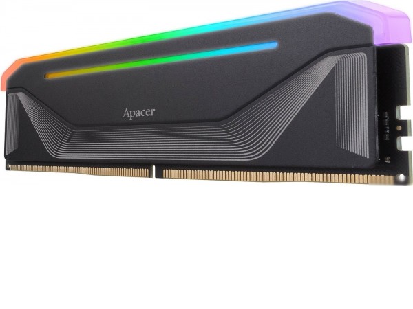 Оперативная память Apacer NOX RGB 16ГБ DDR5 6000 МГц AH5U16G60C622NBAA-1