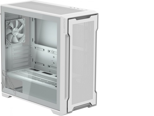 Корпус Gigabyte C102 Glass Ice