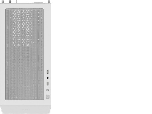 Корпус Gigabyte C102 Glass Ice