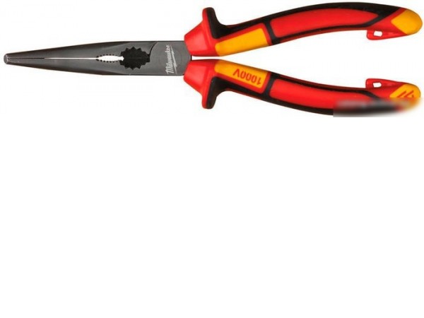 Длинногубцы Milwaukee 4932464565