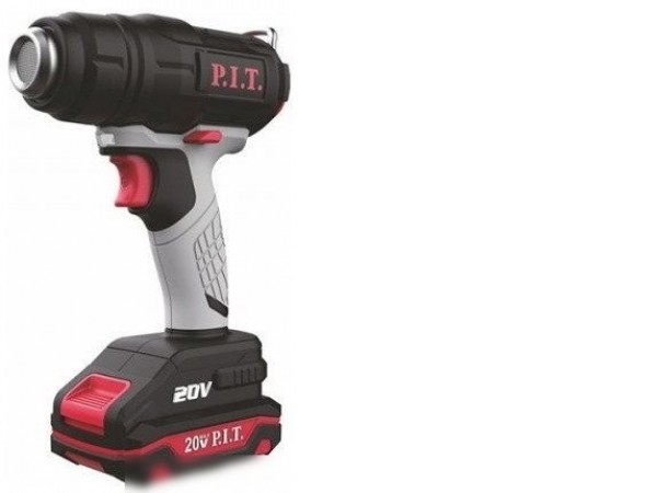 Промышленный фен P.I.T. PHG20H-550A (без АКБ)