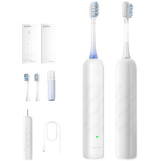 Электрическая зубная щетка Trouver Electric Toothbrush ATB13A (белый)