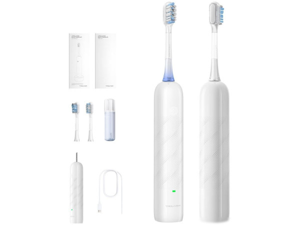 Электрическая зубная щетка Trouver Electric Toothbrush ATB13A (белый)