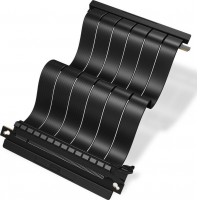 Райзер для вертикальной установки видеокарты PCCooler RC185 BK 4.0