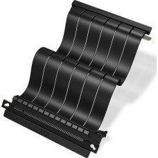 Райзер для вертикальной установки видеокарты PCCooler RC185 BK 4.0