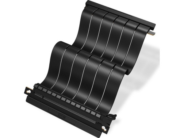 Райзер для вертикальной установки видеокарты PCCooler RC185 BK 4.0