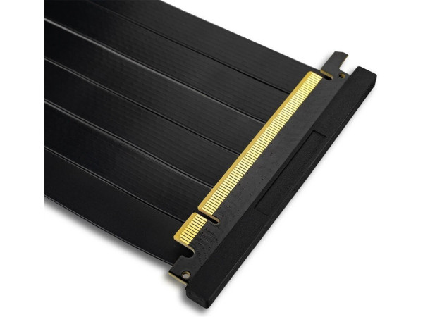 Райзер для вертикальной установки видеокарты PCCooler RC185 BK 4.0