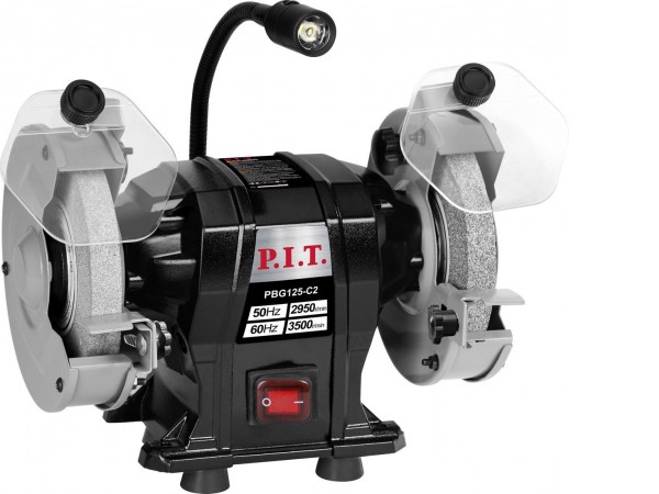 Заточный станок P.I.T. PBG125-C2