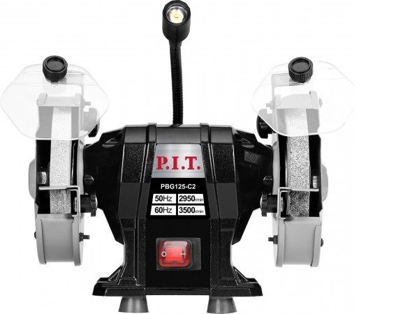 Заточный станок P.I.T. PBG125-C2
