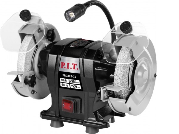 Заточный станок P.I.T. PBG125-C2