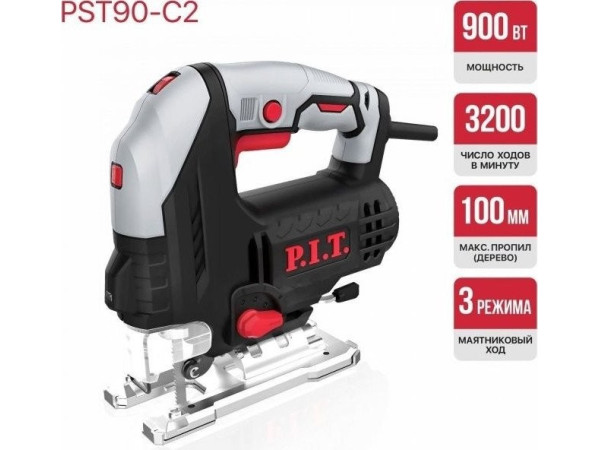 Электролобзик P.I.T. PST90-C2