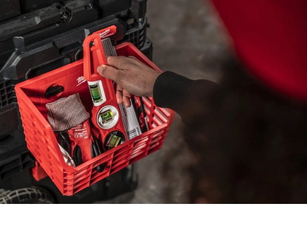 Платформа для фиксации на рейлингах Milwaukee 4932498648