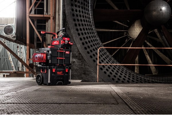 Платформа для фиксации на рейлингах Milwaukee 4932498648