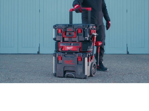 Платформа для фиксации на рейлингах Milwaukee 4932498648