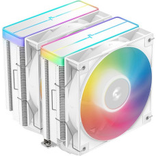 Кулер для процессора DeepCool AG620 WH ARGB V2 R-AG620-WHAMMN-GJD