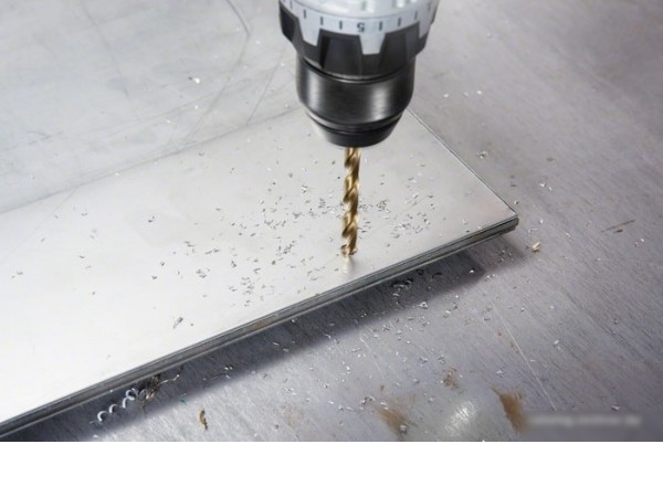 Набор оснастки Bosch 2608585905 (5 предметов)