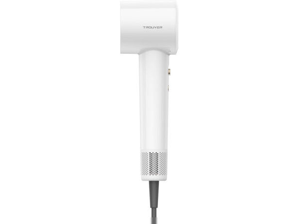 Фен Trouver Turbo AHD11C (белый)