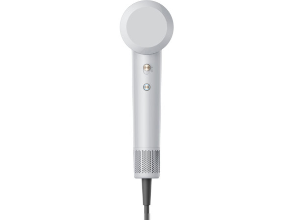 Фен Trouver Turbo AHD11C (серый)