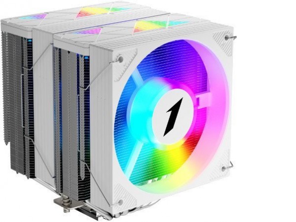 Кулер для процессора 1stPlayer CY12LD (белый)