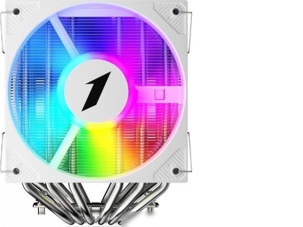 Кулер для процессора 1stPlayer CY12LD (белый)