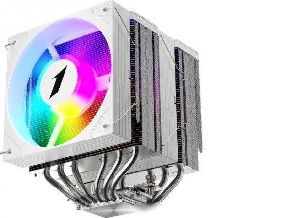 Кулер для процессора 1stPlayer CY12LD (белый)