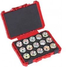 Кейс Milwaukee для матриц 4932464211