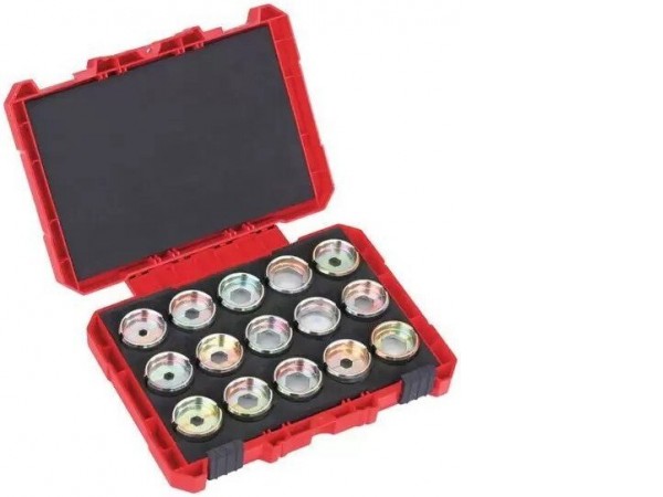 Кейс Milwaukee для матриц 4932464211