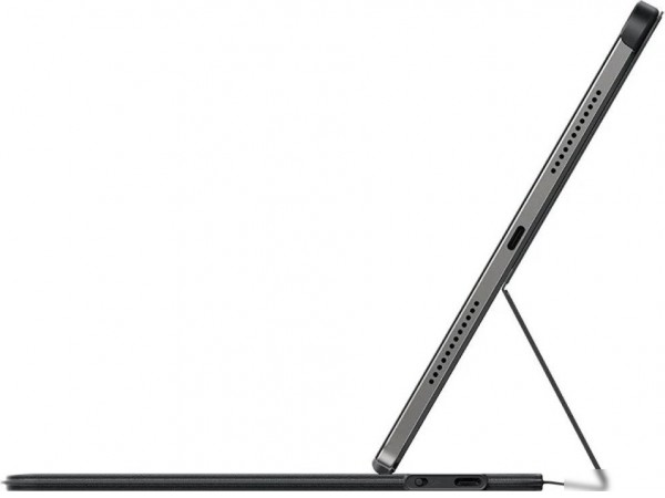 Чехол для планшета HONOR Pad X9a Smart Bluetooth Keyboard (темно-серый)