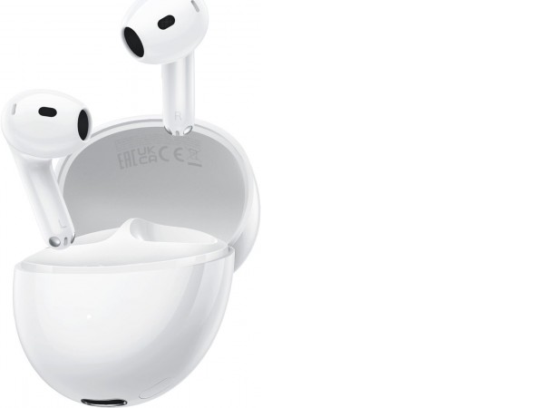 Наушники HONOR Choice Earbuds S7 (белый, международная версия)