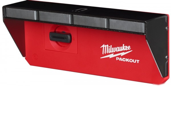 Полка Milwaukee PackOut 4932493378