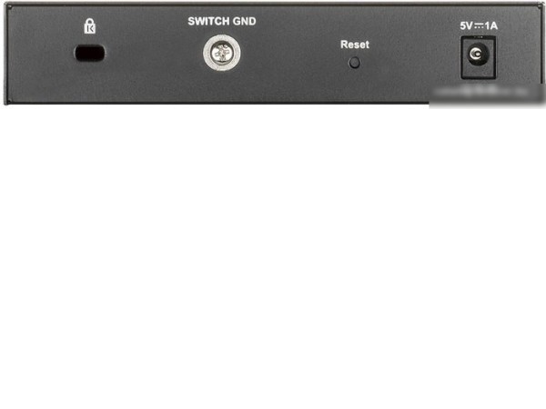 Коммутатор D-Link DGS-1100-08V2/A1A