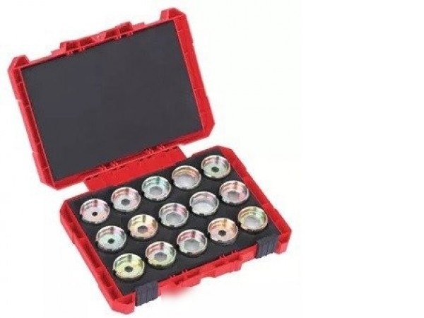 Кейс Milwaukee для матриц 4932459339