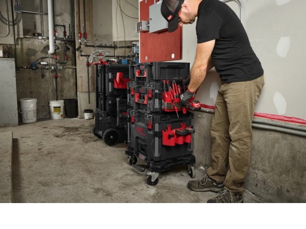 Держатель для АКБ Milwaukee 4932498646